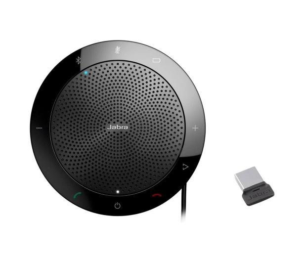 Jabra Speak 510+ UC, MS, Link360 - 622730 - zdjęcie 2